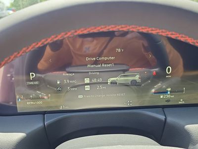 2026 Nissan Armada - Photo 36