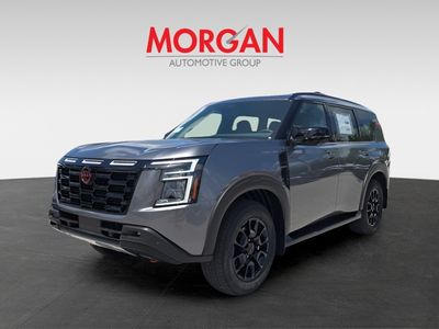 2026 Nissan Armada - Photo 4