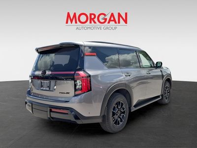 2026 Nissan Armada - Photo 8