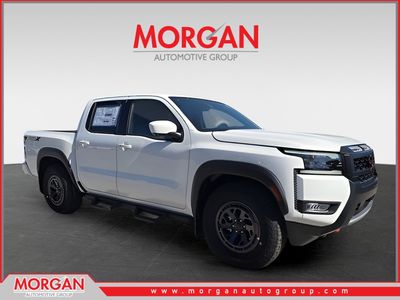 2026 Nissan Frontier - Photo 1