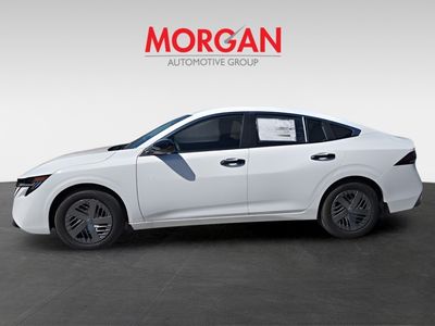2026 Nissan Sentra — detail view