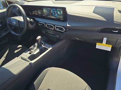 2026 Nissan Sentra — photo 11 view