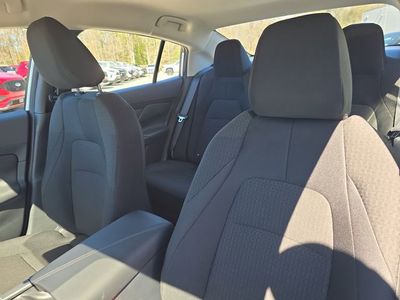 2026 Nissan Sentra — photo 21 view