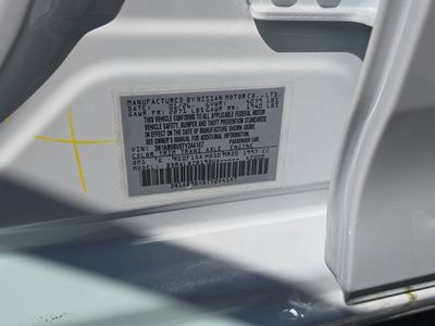 2026 Nissan Sentra — photo 32 view