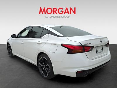 2025 Nissan Altima - Photo 7