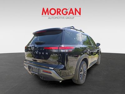 2026 Nissan Pathfinder - Photo 8