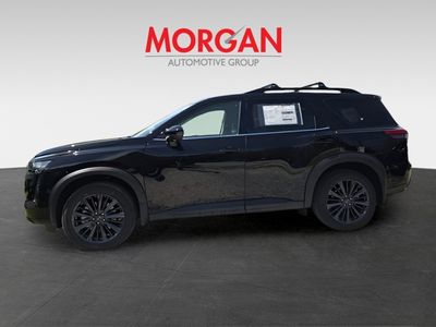 2026 Nissan Pathfinder - Photo 5