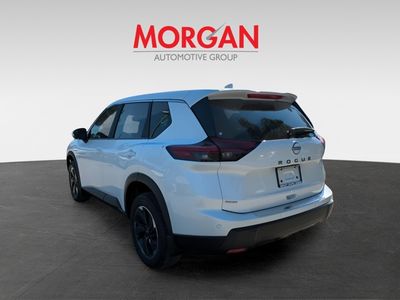 2026 Nissan Rogue — photo 7 view