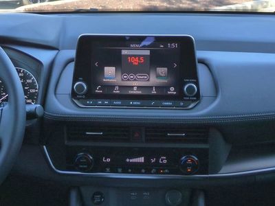 2026 Nissan Rogue — photo 16 view