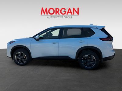 2026 Nissan Rogue — photo 8 view