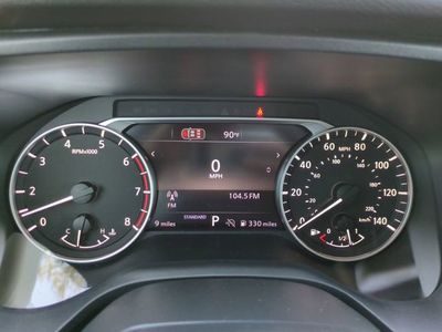 2026 Nissan Rogue — photo 27 view