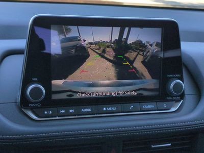 2026 Nissan Rogue — photo 19 view