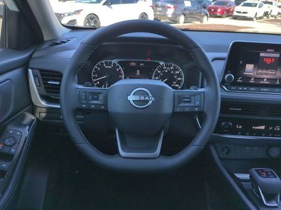 2026 Nissan Rogue — photo 14 view