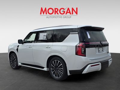 2026 Nissan Armada - Photo 6