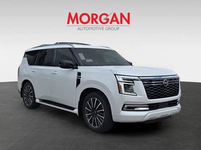 2026 Nissan Armada - Photo 2