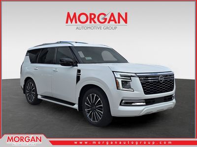 2026 Nissan Armada - Photo 1