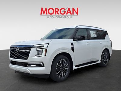 2026 Nissan Armada - Photo 4