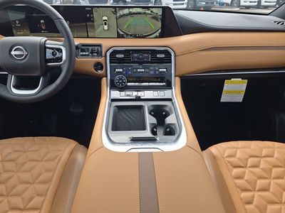 2026 Nissan Armada - Photo 15