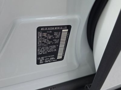 2026 Nissan Armada - Photo 35