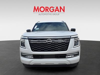 2026 Nissan Armada - Photo 3