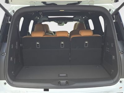2026 Nissan Armada - Photo 10
