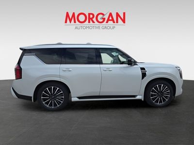 2026 Nissan Armada - Photo 9