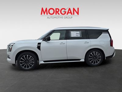 2026 Nissan Armada - Photo 5