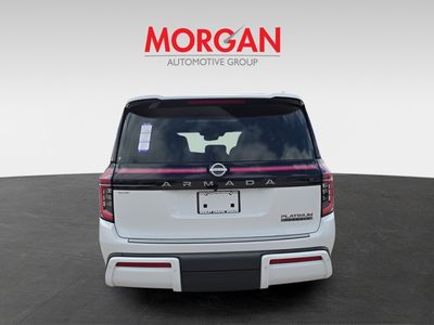 2026 Nissan Armada - Photo 7