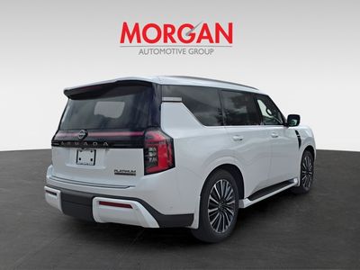 2026 Nissan Armada - Photo 8