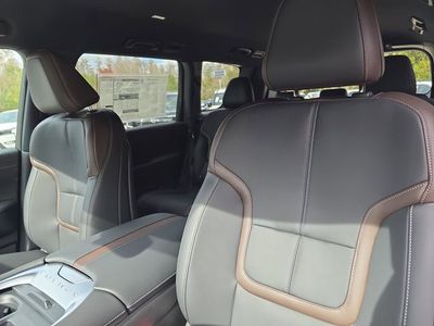 2026 Nissan Armada - Photo 26
