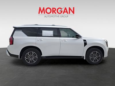 2026 Nissan Armada - Photo 9