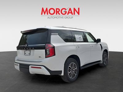 2026 Nissan Armada - Photo 8
