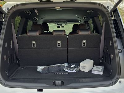 2026 Nissan Armada - Photo 12