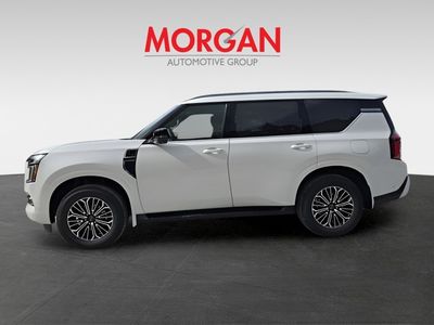 2026 Nissan Armada - Photo 5