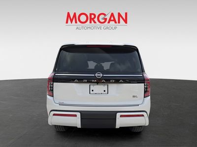 2026 Nissan Armada - Photo 7