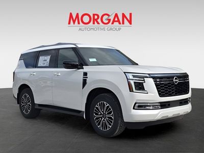 2026 Nissan Armada - Photo 2