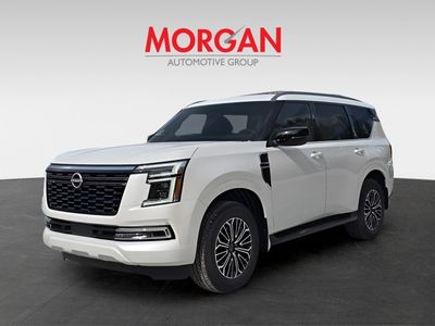 2026 Nissan Armada - Photo 4