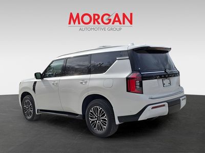 2026 Nissan Armada - Photo 6