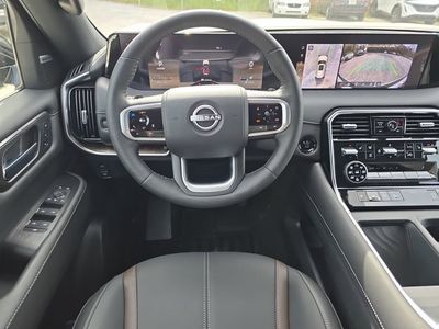 2026 Nissan Armada - Photo 16