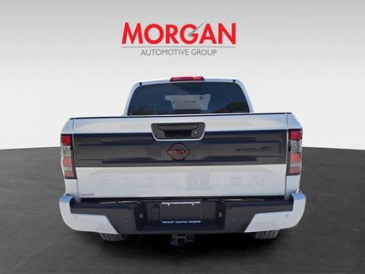 2026 Nissan Frontier - Photo 7
