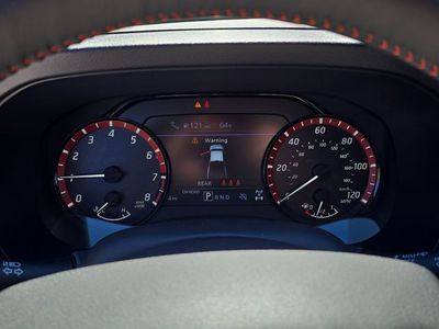 2026 Nissan Frontier - Photo 33