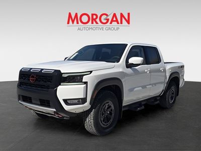 2026 Nissan Frontier - Photo 4
