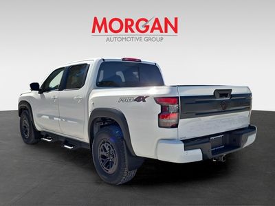 2026 Nissan Frontier - Photo 6