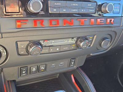 2026 Nissan Frontier - Photo 24