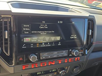 2026 Nissan Frontier - Photo 22
