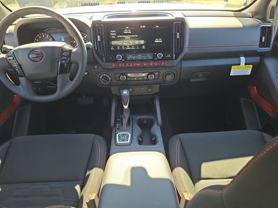 2026 Nissan Frontier - Photo 12