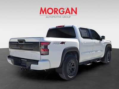 2026 Nissan Frontier - Photo 8