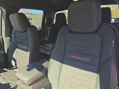 2026 Nissan Frontier - Photo 21