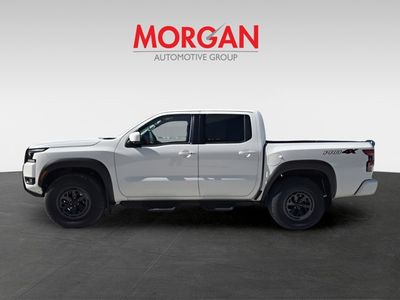 2026 Nissan Frontier - Photo 5