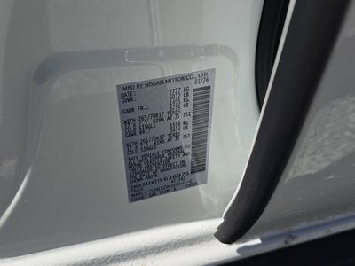2026 Nissan Frontier - Photo 34